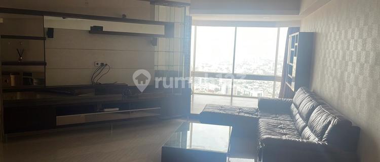 Kondominium Taman Anggrek, 3+1 Bedrooms, Furnish Bgs 1