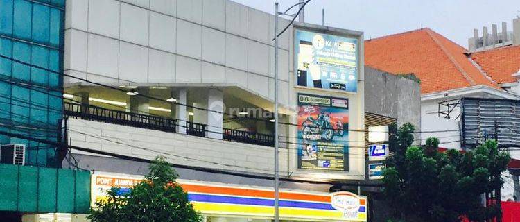 Dijual Ruko Indomaret Seberang Istana Negara 1