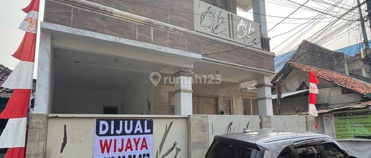 Rumah 2 Lantai Cipulir Langsung Huni 1