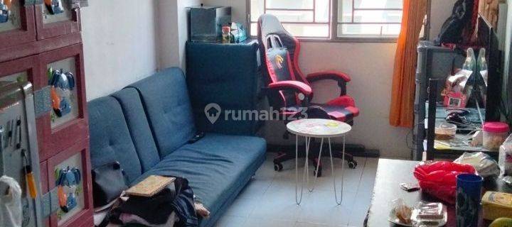 Dijual Apartemen City Park 2bed Semi Furnished  1