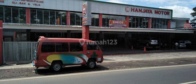 Dijual Ruko Ruang Usaha Jln Jayakarsa  Baros Sukabumi  1