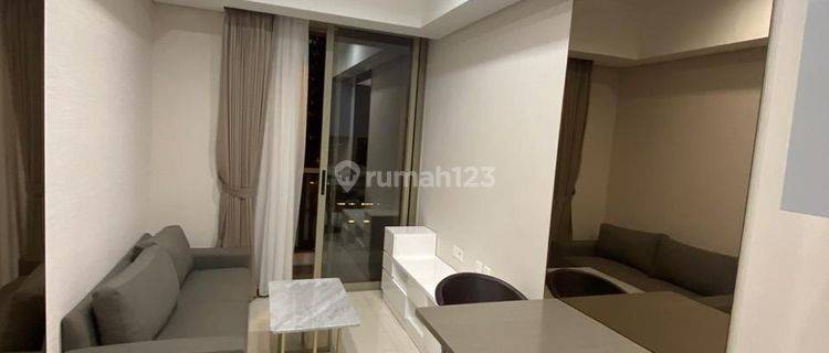 DiSewakan Apartemen TA Residence 2Bed Furnished Renov Bagus