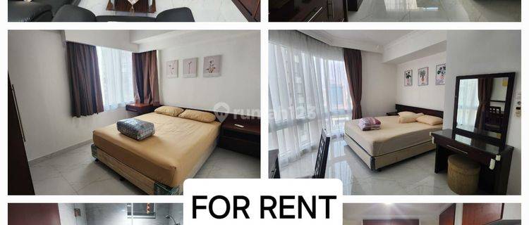 DiSewakan Condomium Taman Anggrek 2bed Furnished Bagus  1