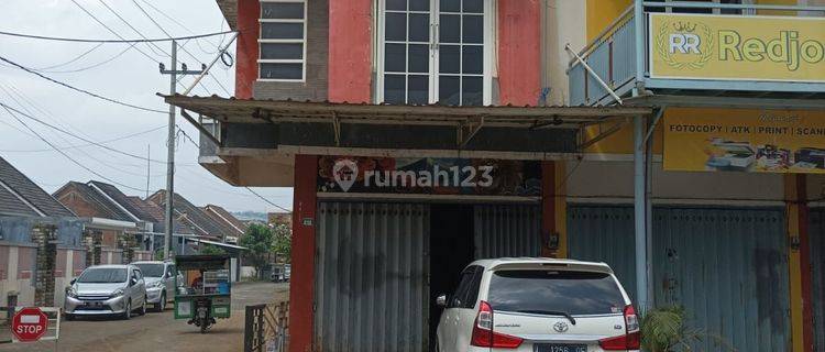 Ruko 2 Lantai 48 Shm Kedungkandang Malang 1