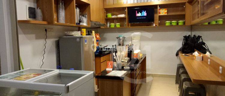 Dijual Shophouse Madison Park Lantai Dasar Unfurnished 1