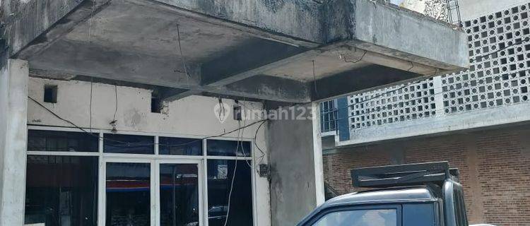 Ruko 2 Lt Lokasi Strategis Cocok Utk Usaha di Cikoneng 1