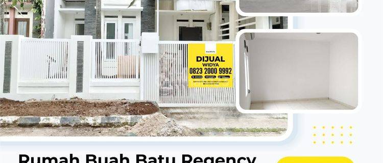 Rumah Mungil Cantik Siap Huni di Bubat Regency 1