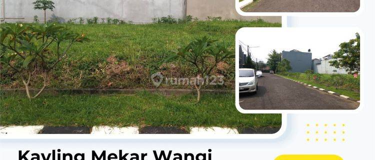 Kavling / Tanah Cukup Luas di Mekar Wangi Bandung 1