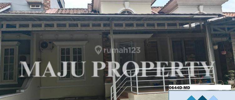 Rumah Bagus Siap Huni di Citragrand Cibubur 1