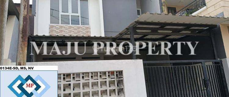 Rumah Bagus Siap Huni Di Limus Pratama Regency 1