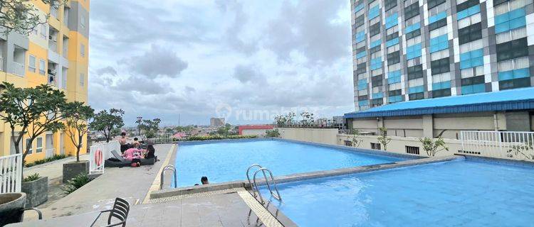 Di Sewakan Apartemen Bagus Nyaman Siap Huni Lokasi Jatibening 1