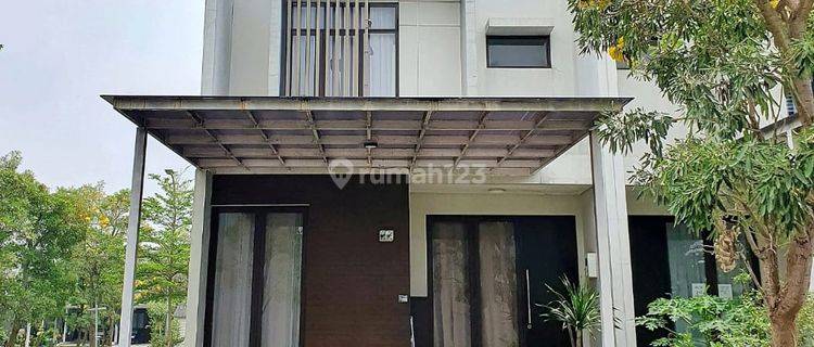 Dijual Rumah Modern di Jakarta Garden City 1