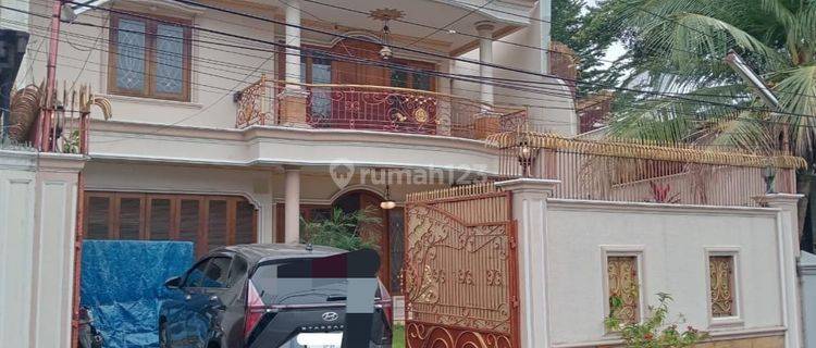 Dijual Rumah Mewah Harga Ramah di Pesanggrahan Jakarta Selatan  1