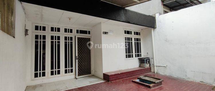 Dijual Rumah Bahan Bebas Banjir Di Kembangan, Jakarta Barat 1