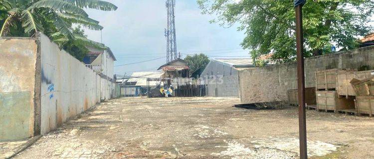 Dijual Tanah Lokasi Strategis Di Jatibening, Kota Bekasi 1