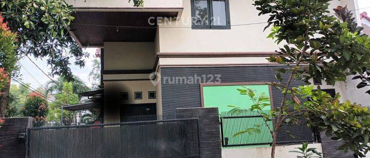 Disewakan Rumah 2 Lantai Siap Huni Di Griya Bintara Indah  1