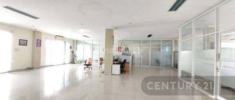 Gudang Dan Kantor Pergudangan Sentral Niaga Bekasi 1