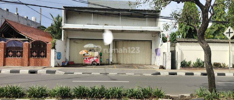 Di Sewakan Ruko 1 Lantai Eks Indomaret Di Jatinegara Kaum Pulogadung 1