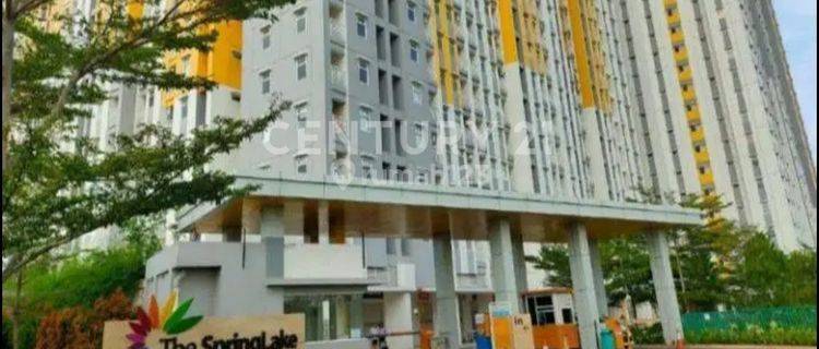 Disewa Apartemen Springlake Summarecon Bekasi 1