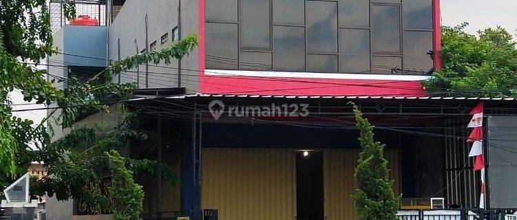 Ruko 2 Lt Di Jl A.yani Karawang Strategis 1