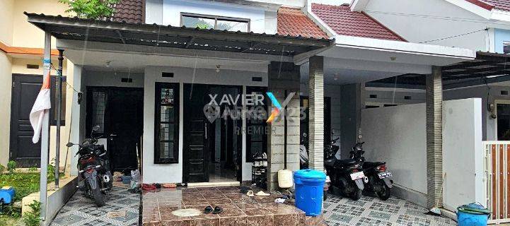 X036 Dijual Rumah di Perumahan Nyaman di Dinoyo, Tlogomas Malang Kota  1