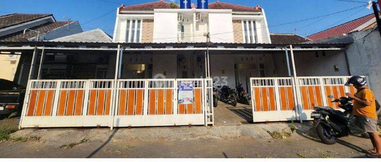 X074 Dijual Guest House Harga Miring di Blimbing Malang  1