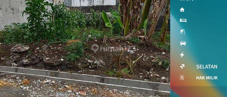 W041 Tanah Kavling Murah Dan Siap Bangun di Blimbing Malang  1