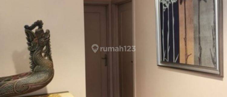 Dijual Apartemen 2br Fully Furnished Lokasi Strategis Di Permata Senayan Jakarta Pusat. 1