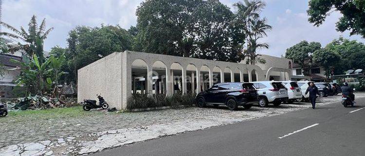 Dijual Tanah Dan Bangunan Di Lokasi Strategis Untuk Bisnis Di Bogor Tengah. 1