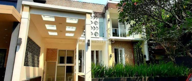 Rumah Asri Furnished Di Bali View Cirendeu Pisangan Ciputat Timur Tangerang Selatan. 1