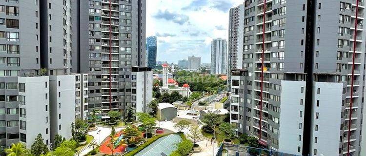 Dijual 1 Unit Apartemen Lokasi Prime Di Jakarta Selatan. 1