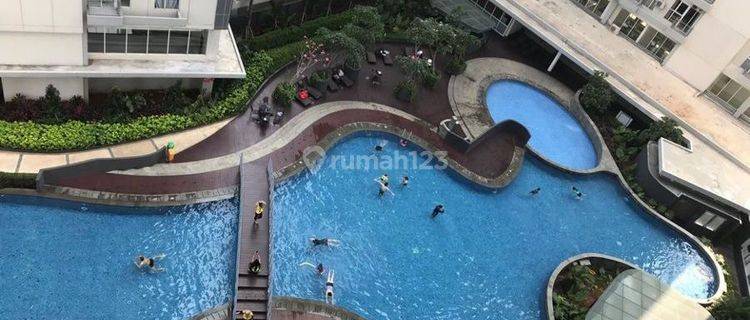 Dijual Apartement Semi Furnished Di  Casa De Parco Bsd City Tangerang Banten. 1