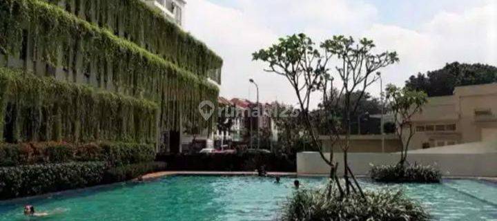 Dijual Unit Apartement Studio Fully Furnished Di Altiz Bintaro Plaza Residence. 1