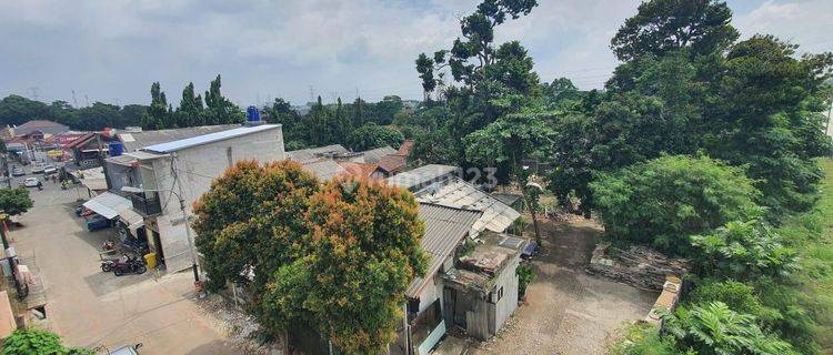 Tanah Dibawah Harga Pasaran Lokasi Strategis Disamping Tol Limo Cinere Depok. 1