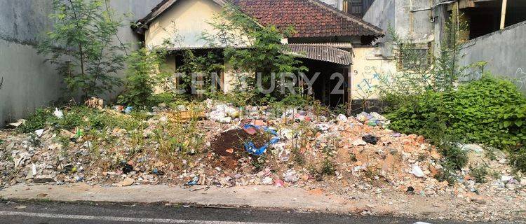 Dijual Tanah Lokasi Strategis Tengah Kota 1