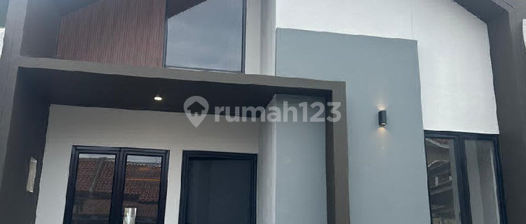 Semi Palm House Tangerang 1