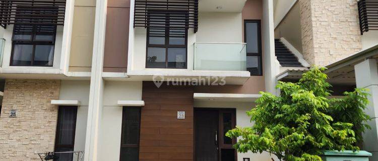 Rumah Murah Burgundy Residence Summarecon Bekasi 1