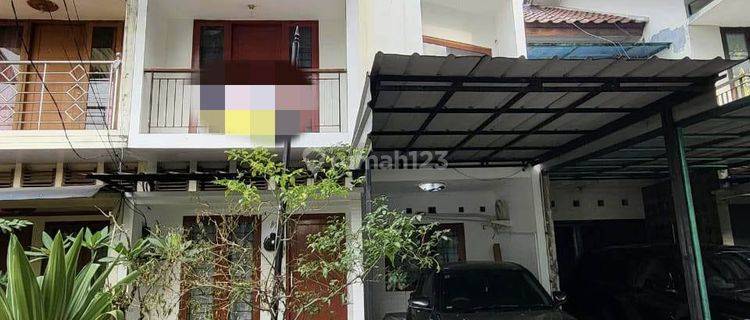 Rumah Luas Siap Huni di Pondok Kelapa Residence Jakarta Timur 1