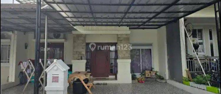 Disewakan Rumah Semi Furnished Grand Wisata  1