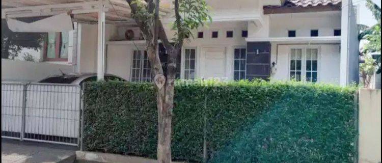 Dijual Rumah Siap Huni Kemang Pratama 3 Kota Bekasi 1