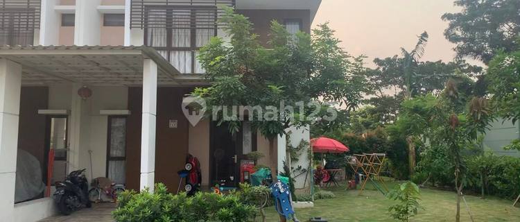 For Quick Sale: Corner House at Burgundy Residence, Summarecon Bekasi 1