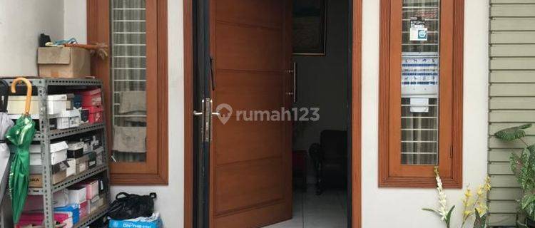 Rumah Siap Huni di Kepu Kemayoran 1