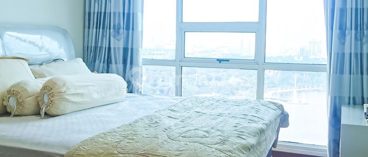 Apartemen Siap Huni di Ancol 1