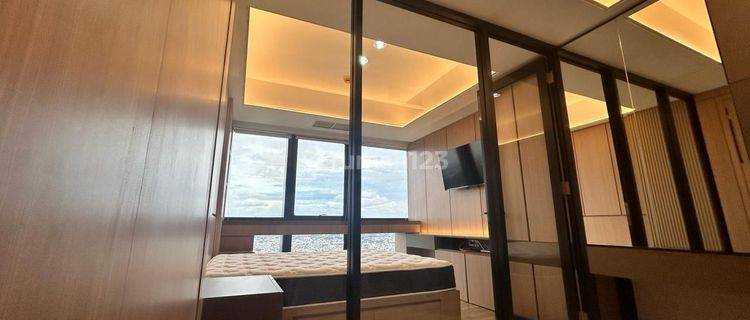 Apartemen Cantik Dan Siap Huni di Alam Sutera 1