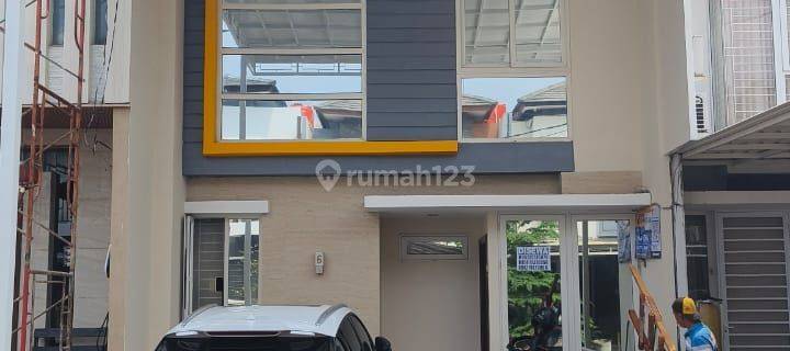 Rumah Siap Huni Di Greencourt Cengkareng 1