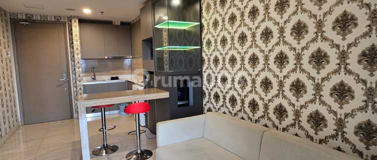 Apartemen Siap Huni Di Goldcoast Pik 1