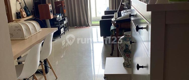 Apartemen Siap Huni Di Taman Anggrek 1