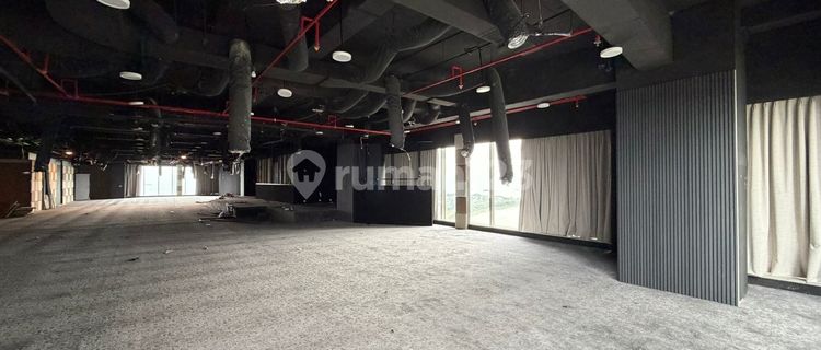 Office Siap Pakai di Gold Coast Pik 1