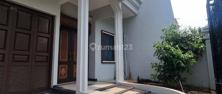 Rumah Siap Huni Di Puri Indah 1