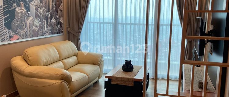 Apartemen Cantik Dan Siap Huni Cempaka Putih 1